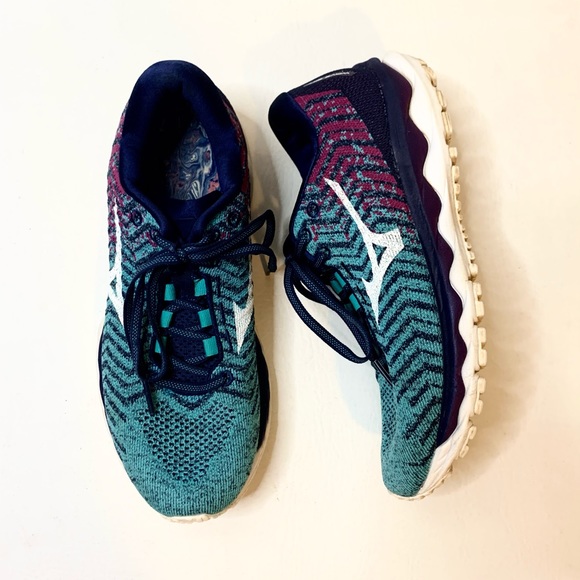 Mizuno flyknit Clearance